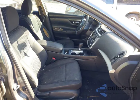 2018 Nissan Altima 2.5 S z USA, uszkodzony, nr VIN 1N4AL3AP2JC293950